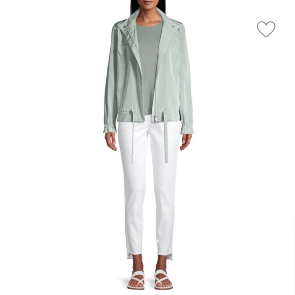 Lafayette 148 New York Chapman
Drawstring Jacket